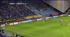 Clark Goal - Vitesse vs Utrecht 1-0  05.10.2019 (HD)