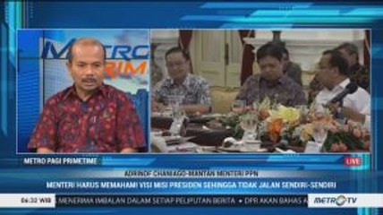 Cermat Menyusun Kabinet Kerja