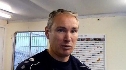 Kevin Wilkin post-match interview