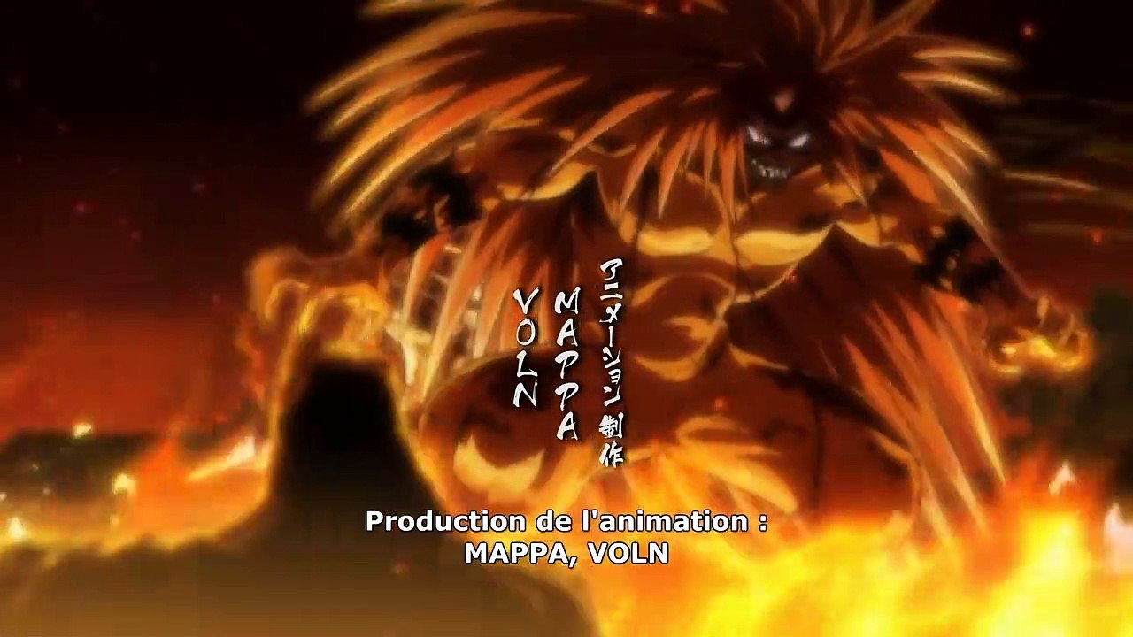 Ushio to Tora 22 vostfr
