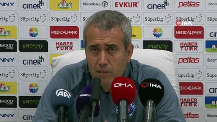 Kemal Özdeş: “Türkiye’de Başka Hakem mi Kalmadı?”