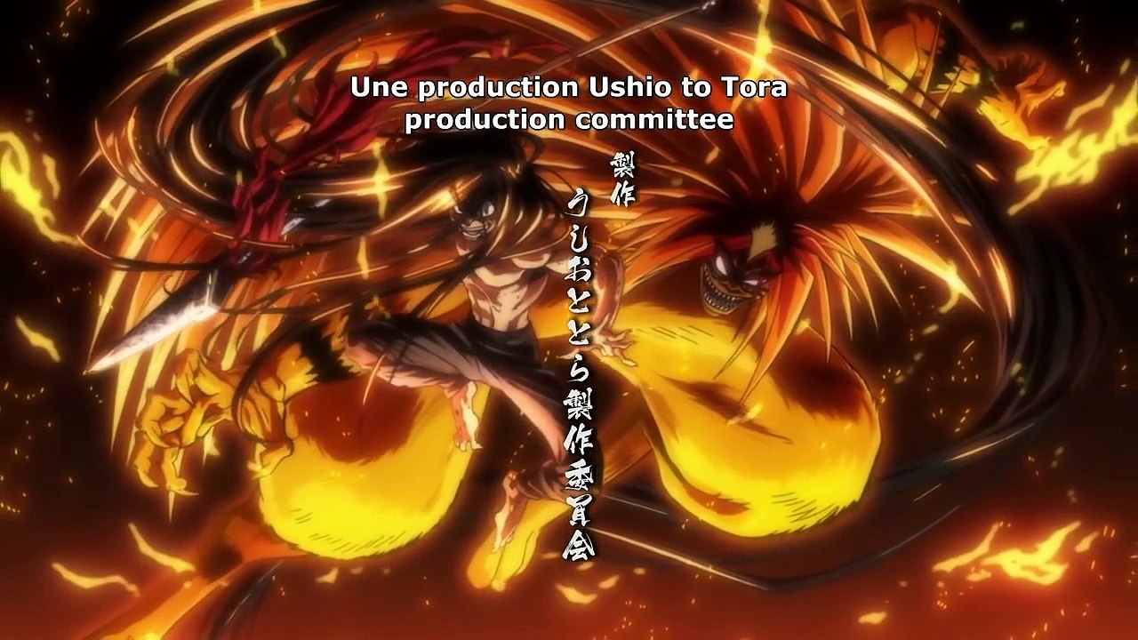 Ushio to Tora 23 vostfr