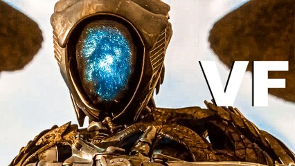 PERDUS DANS L'ESPACE Saison 2 Bande Annonce VF (2019)