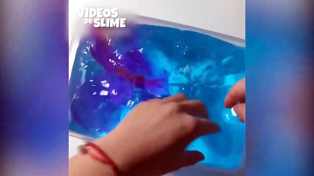 Vídeos de Slime: Satisfatório & Relaxante #320