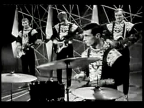 The Spotnicks - Orange Blossom Special