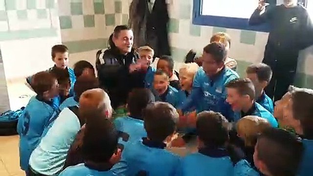 L'ÉQUIPE A DES U11 GAGNE SES 3 MATCHS CE SAMEDI MATIN 5 OCTOBRE AU CHALLENGE D'AUTOMNE EN RECEVANT MANTES USC, L'ÉQUIPE B GAGNE 2 MATCHS ! BONNE PERFORMANCE DE NOS 2 ÉQUIPES !