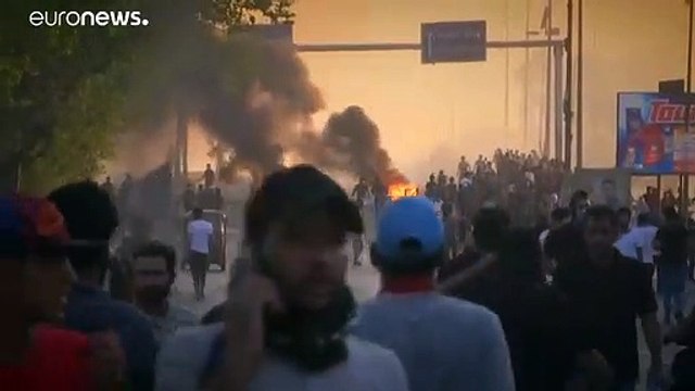 Ирак: около 100 погибших за пять дней протестов