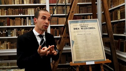 Comment vivait-on au XIXe siècle à Besançon ?