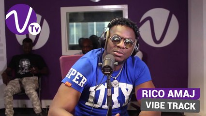 RICO AMAJ  célèbre Dieu à travers son titre "GNAMIEN"