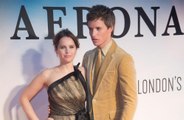 Eddie Redmayne thinks Felicity Jones is a 'dream'