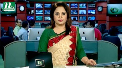 NTV Shondhyar Khobor | 08 October 2019