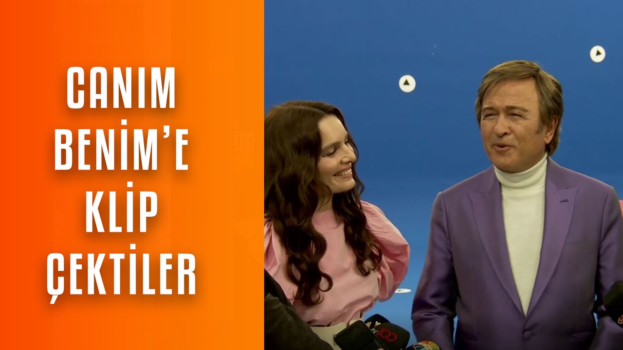 Erol Evgin ve Nil Karaibrahimgil'den 'Altın Düetler 2' albümüne uzaylı klip!