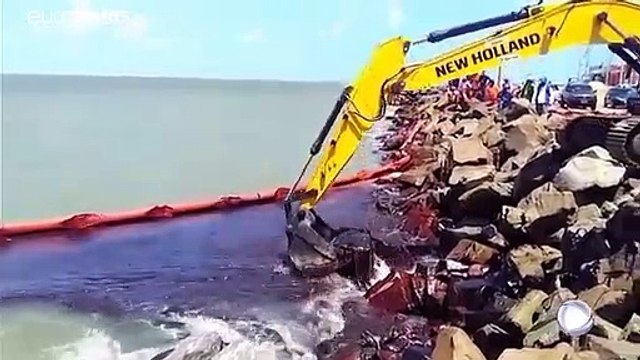 Brasile: la chiazza di petrolio si estende a 132 spiagge