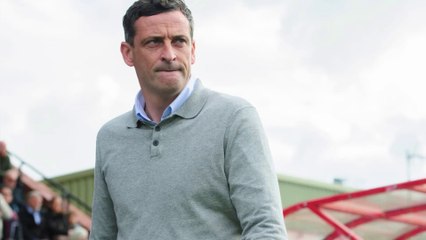 Jack Ross leaves Sunderland AFC