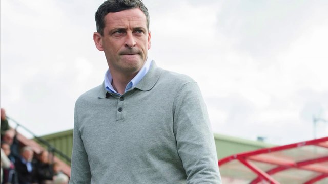 Jack Ross leaves Sunderland AFC