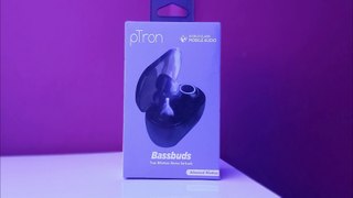 pTron|Earbuds Under 1k|Truly Wireless Bluetooth Bassbuds Unboxing in Hindi