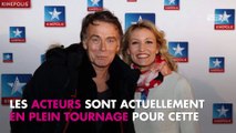 Franck Dubosc se moque d'Alexandra Lamy : il dévoile une photo dossier