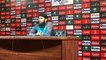 Misbah ul Haq press conference after losing the 2nd T20 against Sri Lanka
