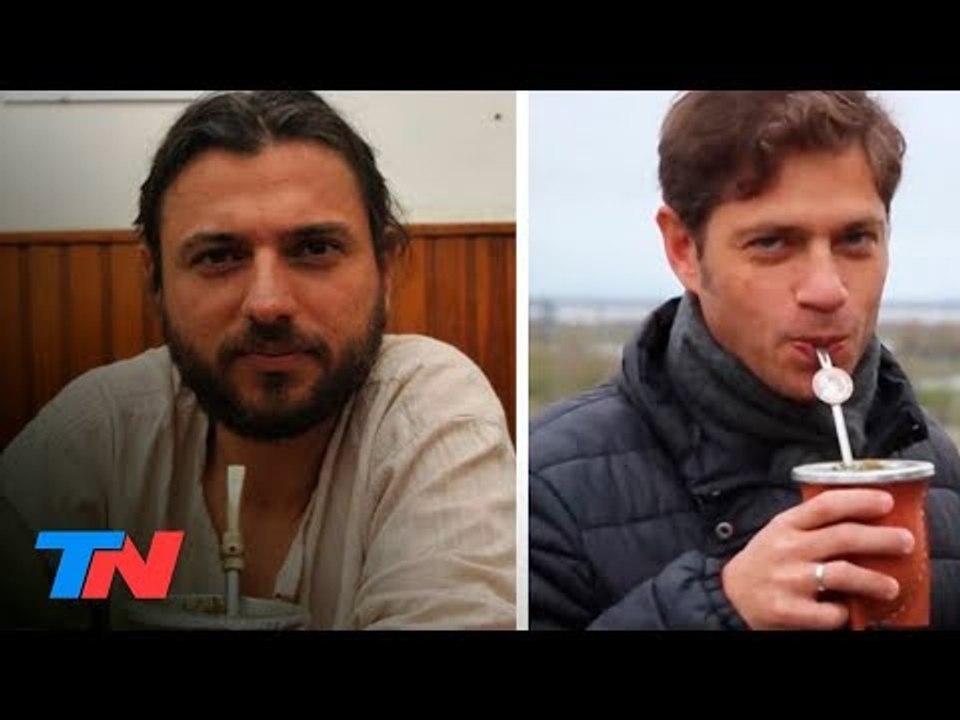 Grabois respaldó a Kicillof: "Algunas familias hacen narcomenudeo para darles de comer a sus hijos"