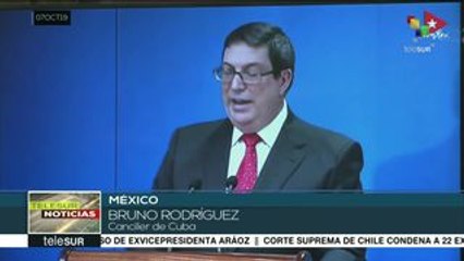 Cuba: Rechazamos las calumnias contra nuestros diplomáticos