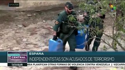 España: fracasa moción de censura de Ciudadanos contra pdte. catalán