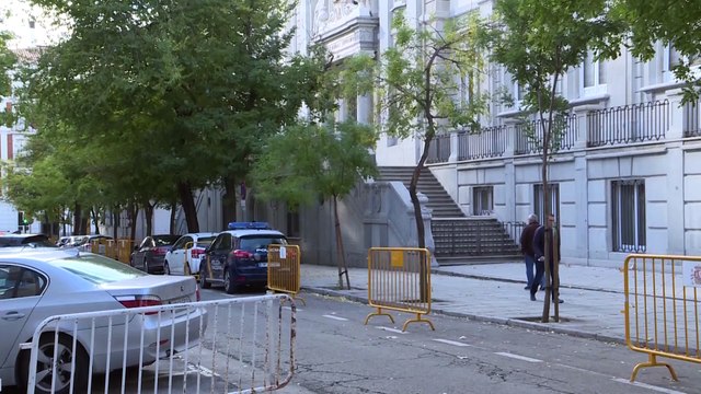 El TS rechaza la petición de Junqueras de aplazar la sentencia