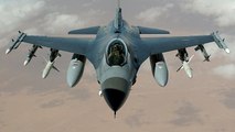 F-16-Kampfflugzeug der US-Streitkräfte bei Trier abgestürzt