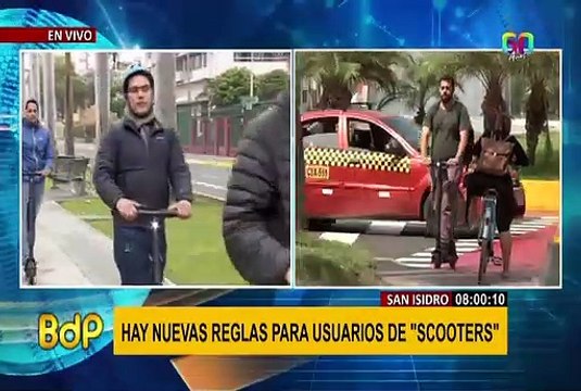 Scooters eléctricos: conozca las nuevas reglas para evitar multas o decomisos