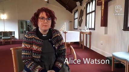 Baby Loss Awareness service at Kettering church