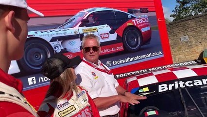 Balancing Racing and Studying 