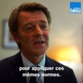 François Baroin : sur l'environnement, 