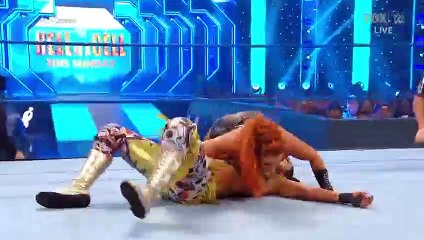 smackdown 4 octubre 2019 pt2