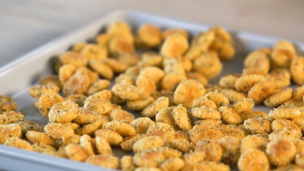 Ranch Snacker Crackers
