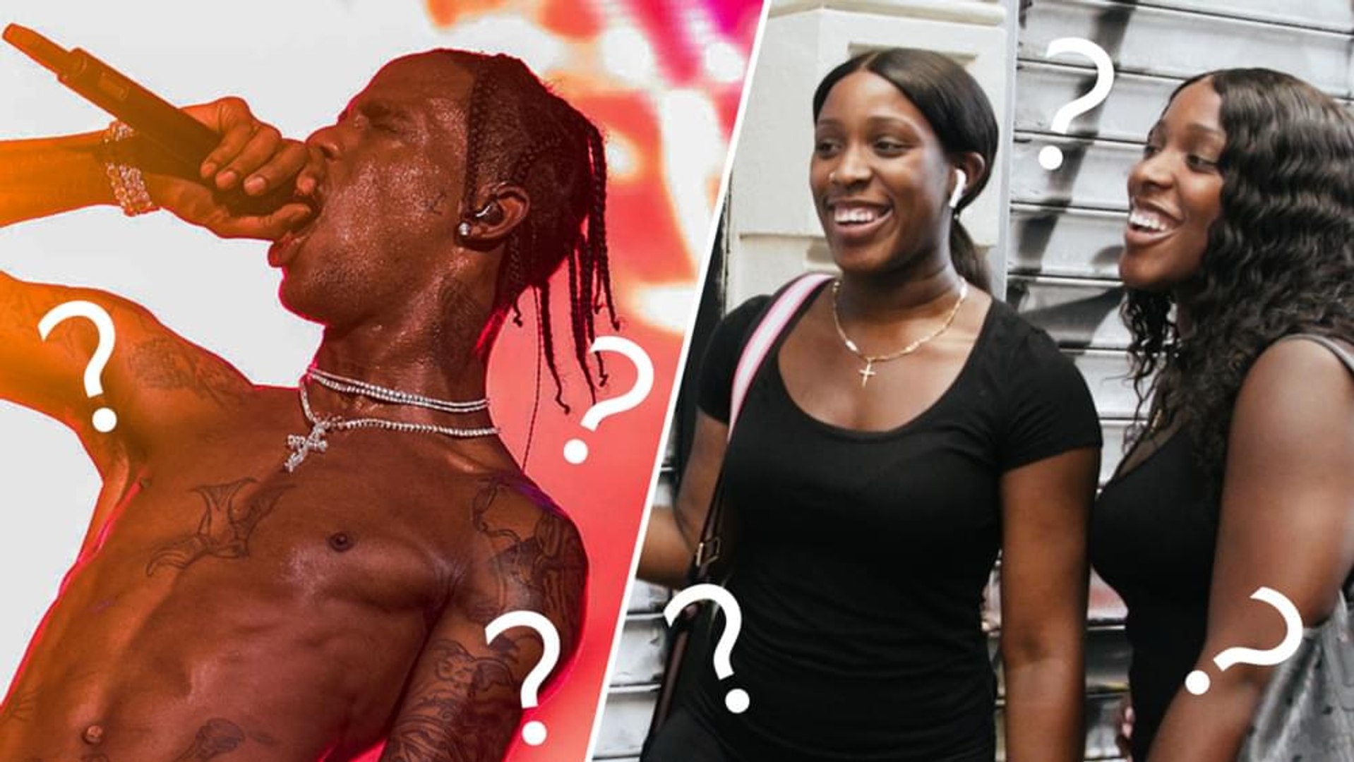⁣How Well Do Travis Scott Fans Know His Music?
