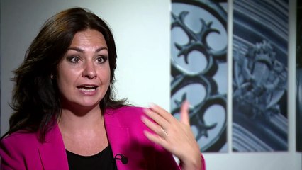 Heidi Allen joins 'more positive and progressive' Lib Dems