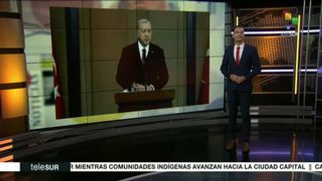 Estados Unidos anuncia retiro de tropas de Siria