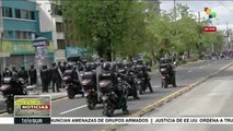 Ecuador: aumenta la tensión por presencia policial en protestas