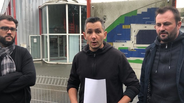 Des salariés font une pétition contre un autre salarié soupçonné de harcèlement.