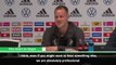 Ter Stegen relaxed about Neuer competition