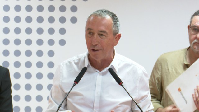 Baldoví pide coherencia a Ábalos para el puerto valenciano