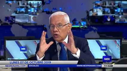 Análisis nacional del Ing. José I. Blandón Castillo - Nex Noticias