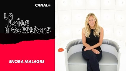 La Boîte à Questions de Enora Malagré – 08/10/2019