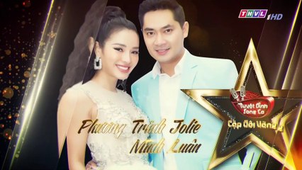 Tuyệt Đỉnh Song Ca - Cặp Đôi Vàng 2019 - Tập 8 Phần 1 - THVL 08/10/2019