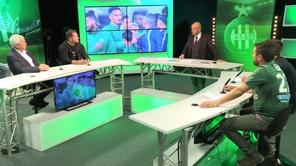 Cette semaine émission spéciale derby ! Et vous serez tout sur le nouvel entrainement des Verts