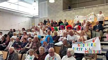 Animations pour un champion : les seniors de Montbéliard s'affrontent en finale