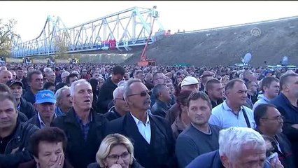 Cumhurbaşkanı Erdoğan: "Türkiye'nin yegane arzusu, isteği, Balkanların barışıdır, istikrarıdır" -...