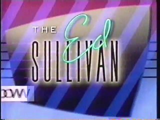 The Very Best of the Ed Sullivan Show 1 Part 2 (1991) [Hosted by Burt Reynolds]
