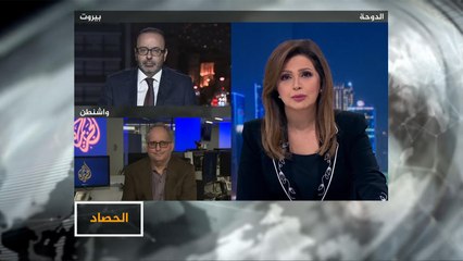 الحصاد- الرياض تطلب وساطات لتخفيف التوتر مع إيران