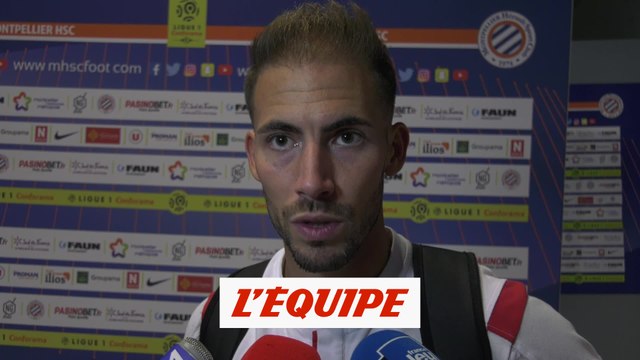 Lecomte «On n'a pas fait le match qu'il fallait» - Foot - L1 - Monaco