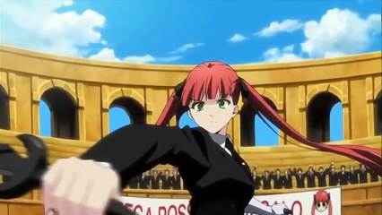 Arcana Famiglia 12  [FIN]